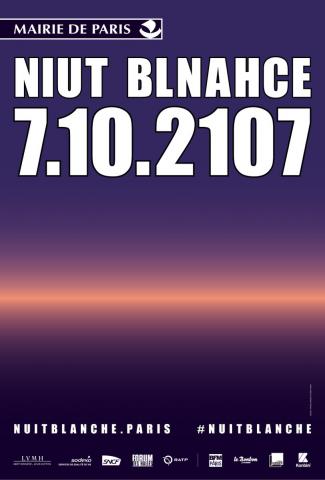 ____Nuit Blanche 2017____
